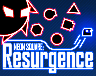 Neon Square Resurgence